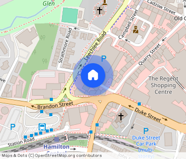 Lamb Street, Hamilton, South Lanarkshire, ML3 - Photo 1