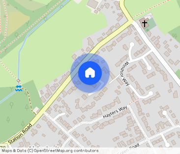 Down Lodge Close, Alderholt, Fordingbridge - Photo 1