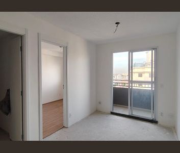 Apartamento para alugar com 38m², 2 quartos e sem vaga - Foto 2