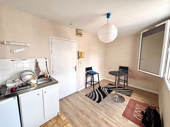 Location Appartement 1 pièce 17m² - Photo 1