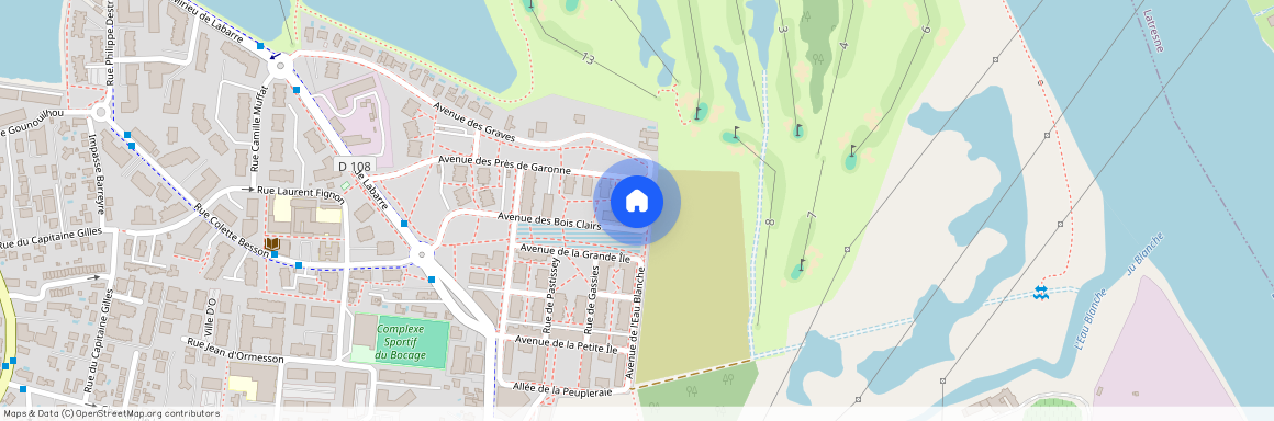 33140, Villenave-D'Ornon