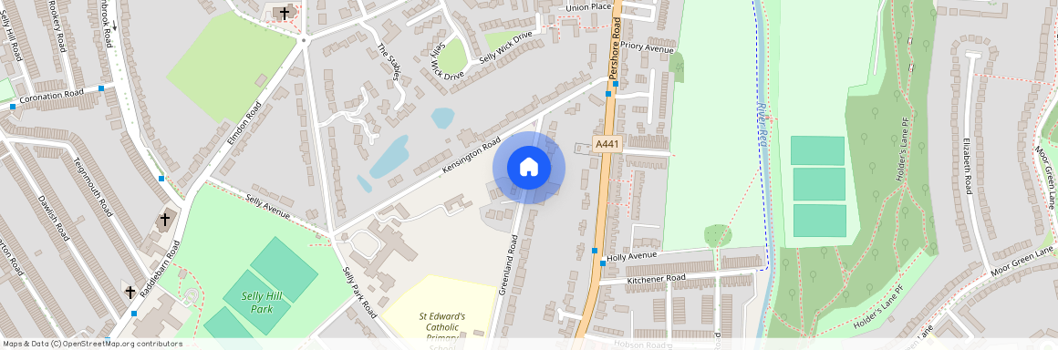 Neville Williams House, 8-14 Greenland Road, Stirchley, B29 7PP, United Kingdom, Birmingham