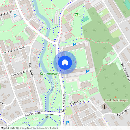 Köping, Västmanland, Tunadalsgatan 34 f