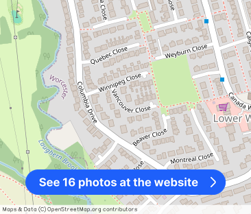 Vancouver Close, Worcester, Worcestershire, WR2 - Photo 1