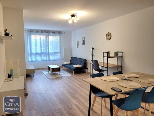 Location Appartement 2 pièces 44m² TOULOUSE 31400 - Photo 1