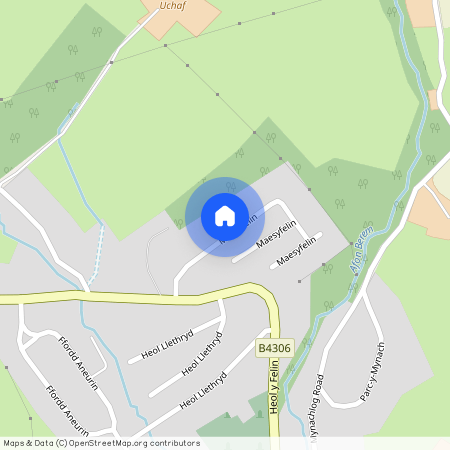 Maesyfelin, Pontyberem, Carmarthenshire