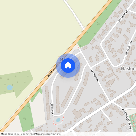 Bjørnsager 84, 8940 Randers SV