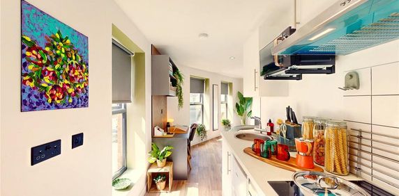 Studio to rent - Photo 2