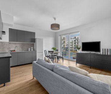 3 pokoje, balkon, garaż, komórka, Nova Ochota - Фото 1