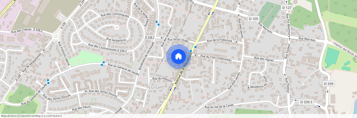 LUISANT (28600)