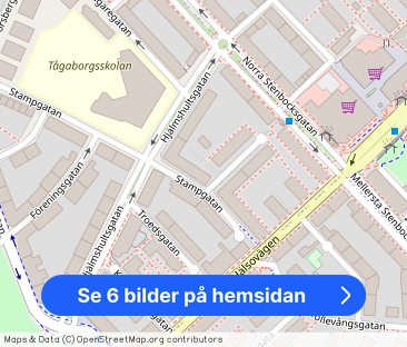 Hjälmshultsgatan, 14 D, Helsingborg - Foto 1