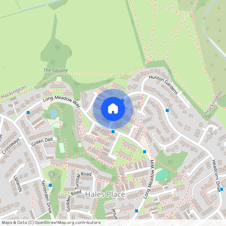 Bawden Close, Canterbury