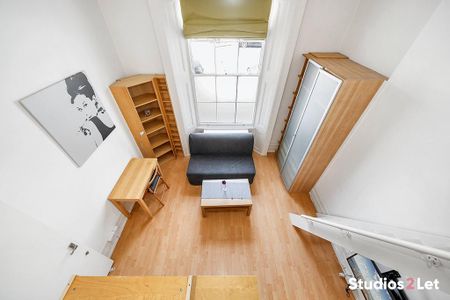 Studio to rent - Photo 4