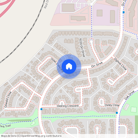 2660 Orr Drive, T4P 3Z8