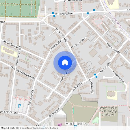 Hüttenstraße 17, 47198 Duisburg