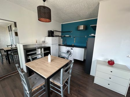 Appartement 1 pièce(s) 24.1 m² - Photo 4