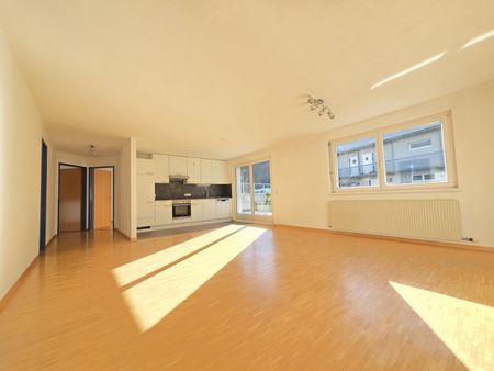 Charmante 3-Zimmer-Gartenwohnung in Rankweil zu vermieten! - Foto 3