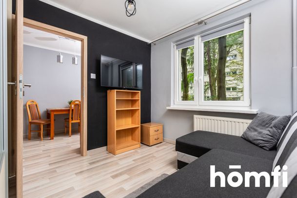 Mieszkanie 24,5 m², Kraków, Prądnik Czerwony, Fiołkowa - Photo 1