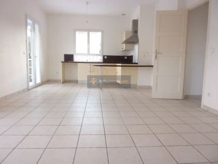 Location Villa 3 pièces 56 m2 à Saint-Aygulf - Photo 2