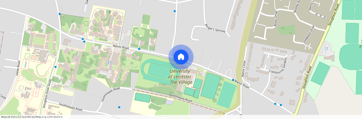 Manor Road, Oadby, Leicester