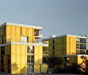 MIETEN OHNE KAUTION - Moderne Wohnsiedlung an urbaner Zentrumslage - Photo 4