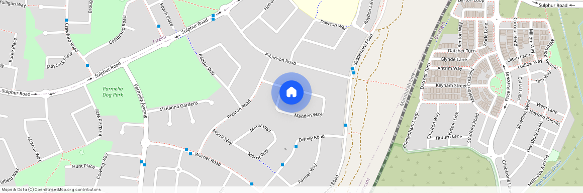 12 Madden Way, WA 6167, Parmelia