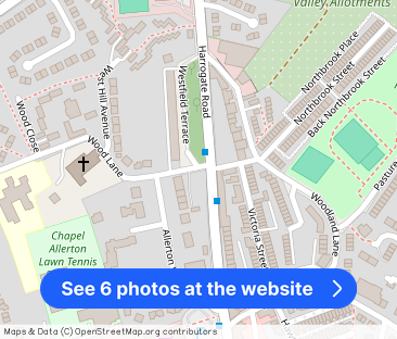 5 West Hill Terrace, 83 Harrogate Road, Chapel Allerton, Leeds, LS7 - Photo 1