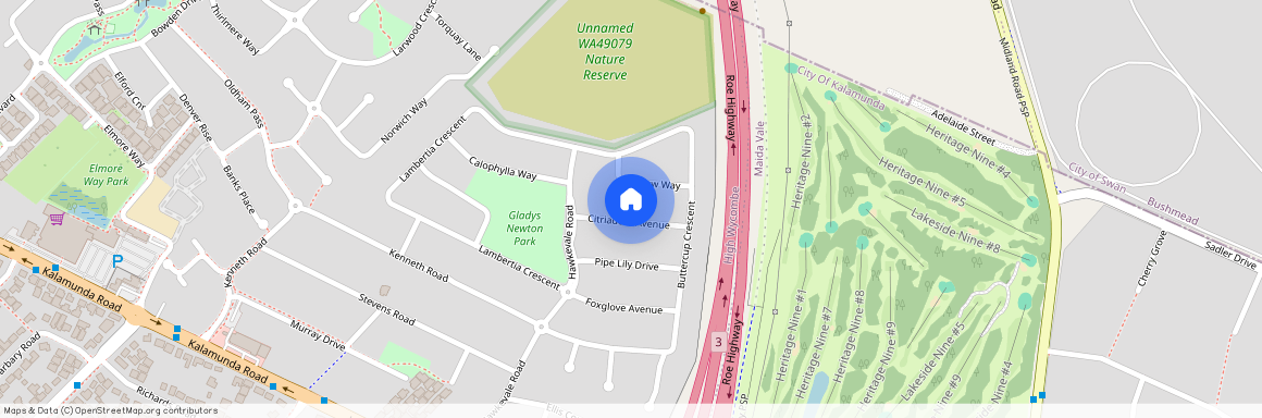 9 Citriadora Avenue, WA 6057, High Wycombe