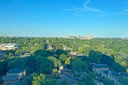 For Lease - 188 Doris Avenue Unit# 1709, Toronto, Ontario - Photo 2