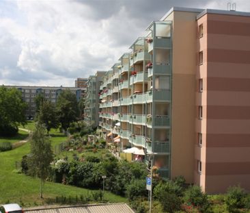 Helle 2-Raum-Wohnung im grünen Birkenpark - Photo 1