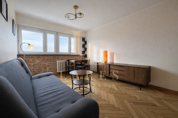 Przytulne 2 pokoje | Metro Słodowiec 2 min | 40 m² - Photo 1