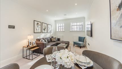 TWO BEDROOM APARTMENT | TO LET | RAINVILLE ROAD | FULHAM | W6 - Photo 2