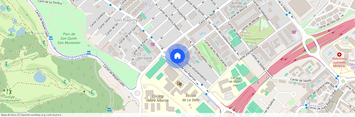 Palma de Mallorca, Province of Balearic Islands, Los Almendros - Son Rapinya