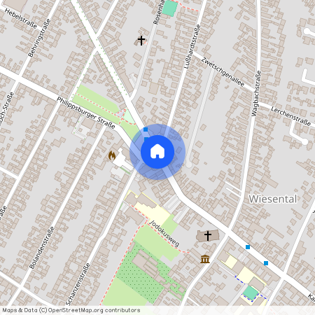 68753, Waghäusel  Wiesental