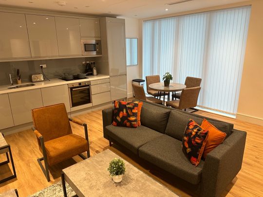 1 Bed Flat, Westgate, W5 - Photo 1