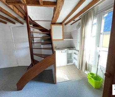 Location appartement 2 pièces 25.81 m² à Rouen (76000) - Photo 2