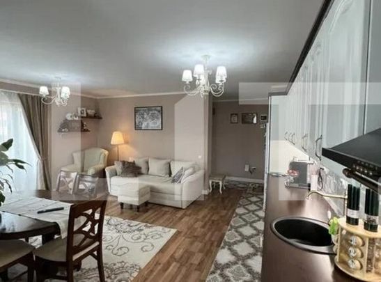 Apartament 2 camere, 52 mp, parcare, zona Terra - Photo 1