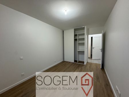 Appartement T3 en location à Toulouse - Photo 5