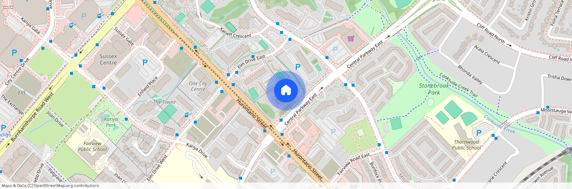 50 Elm Drive, Mississauga