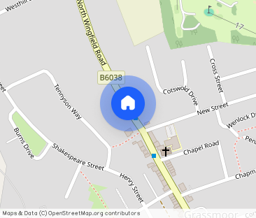 North Wingfield Road, Grassmoor - Photo 1