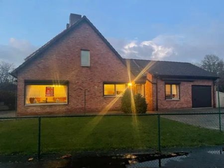 Aangenaam woning met 1 slaapkamer, tuin en garage te Meerhout! - Foto 3