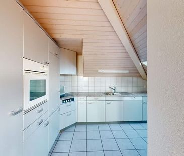 3.5 Zimmer, 91 m², 2. Stock - Foto 2