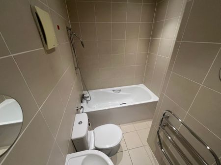 1 bedroom apartment to rent Babington Court, Gower Street, Derby, DE1 - Photo 4