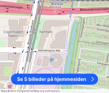 Parværelse i København S - Foto 1