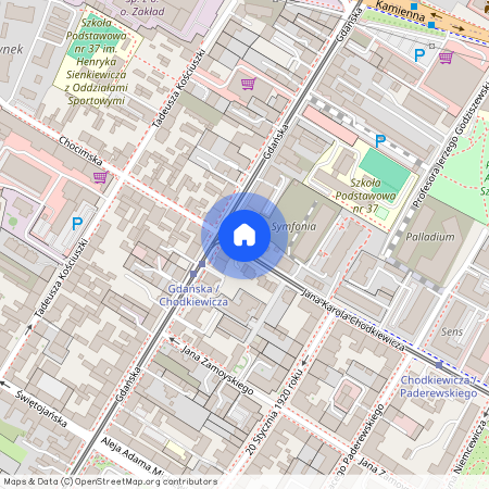 Bocianowo, Bydgoszcz, kujawsko-pomorskie