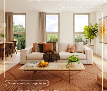 Appartement te huur: Johan David Zocherstraat 15 2272 KB Voorburg - Foto 1