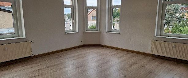 4 Zimmer Wohnung in Crimmitschau - Foto 1