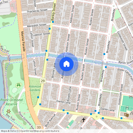 4/89 Addison Street, ELWOOD, VIC