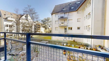 COUR FERNAND JAENGER Roommate 3 Bedrooms at Strasbourg - Photo 5