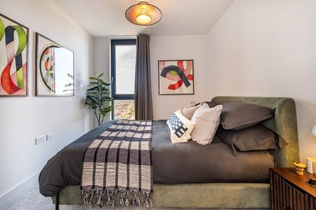 3 bedroom penthouse to rent - Photo 3